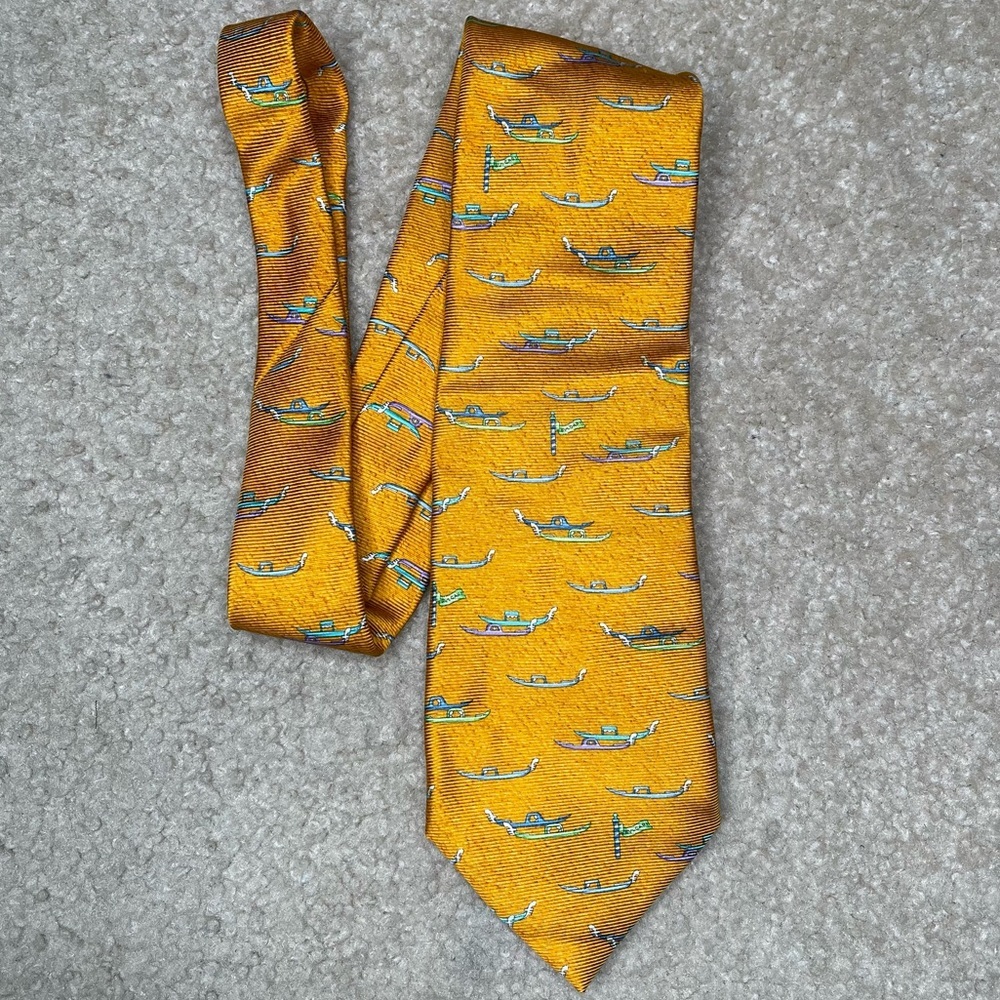 Bvlgari Tie
